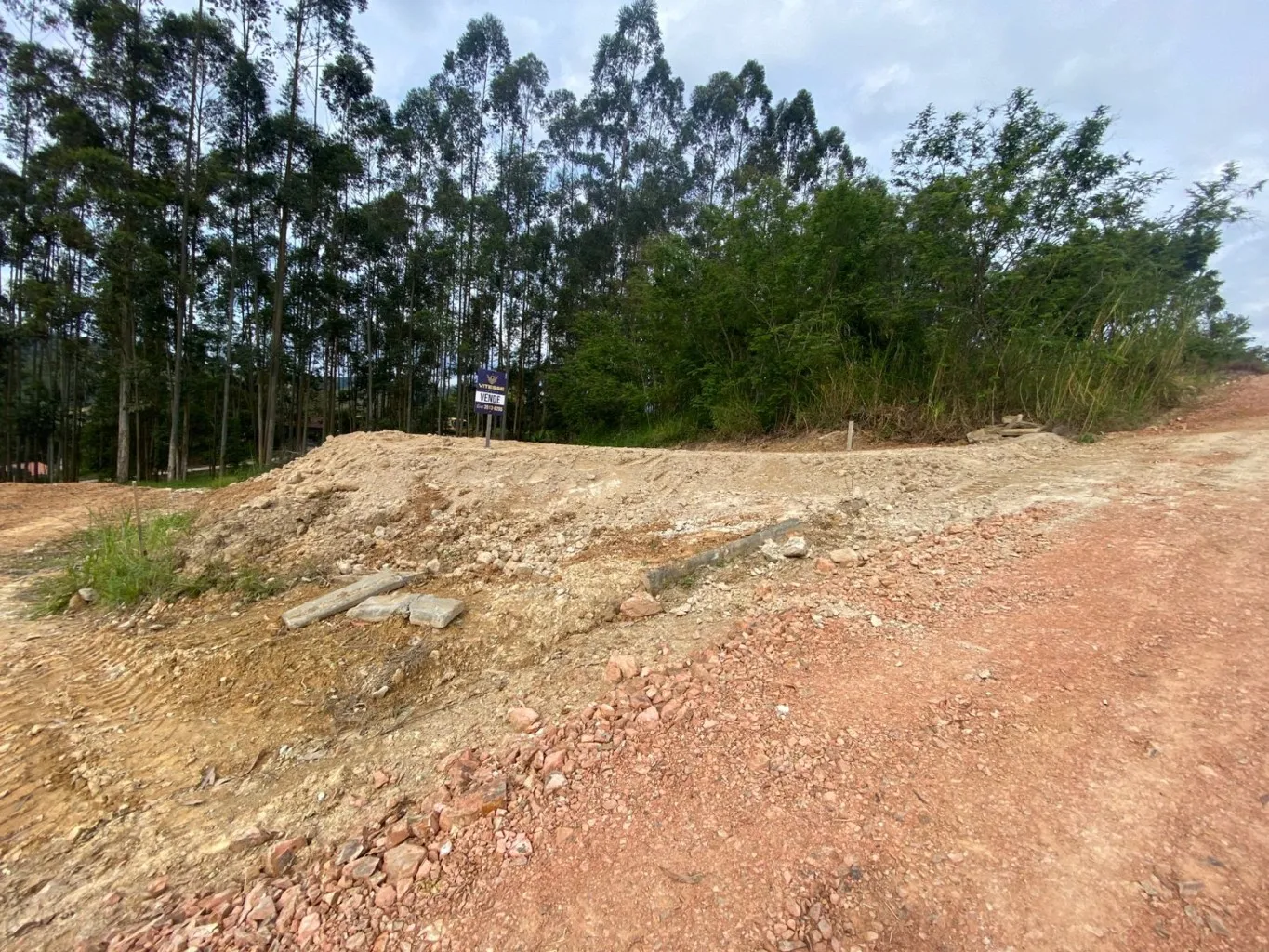 Terreno com 12 metros de frente — foto 2