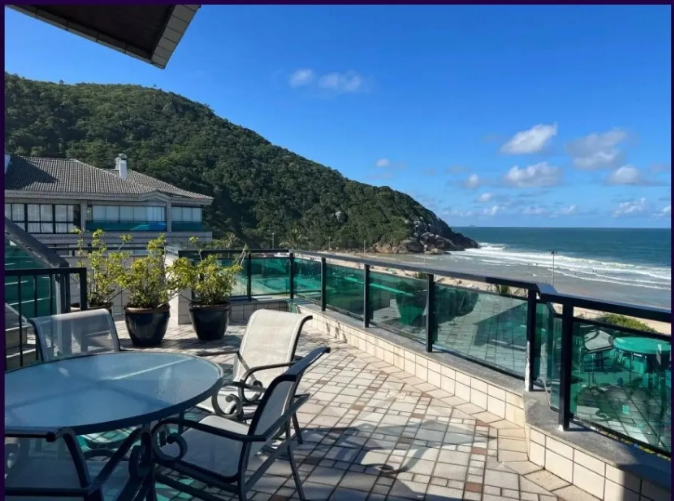 Apartamento à venda com 5 quartos e 3 suítes, 2 vagas, 459m² no Praia Brava, Florianópolis - foto 1