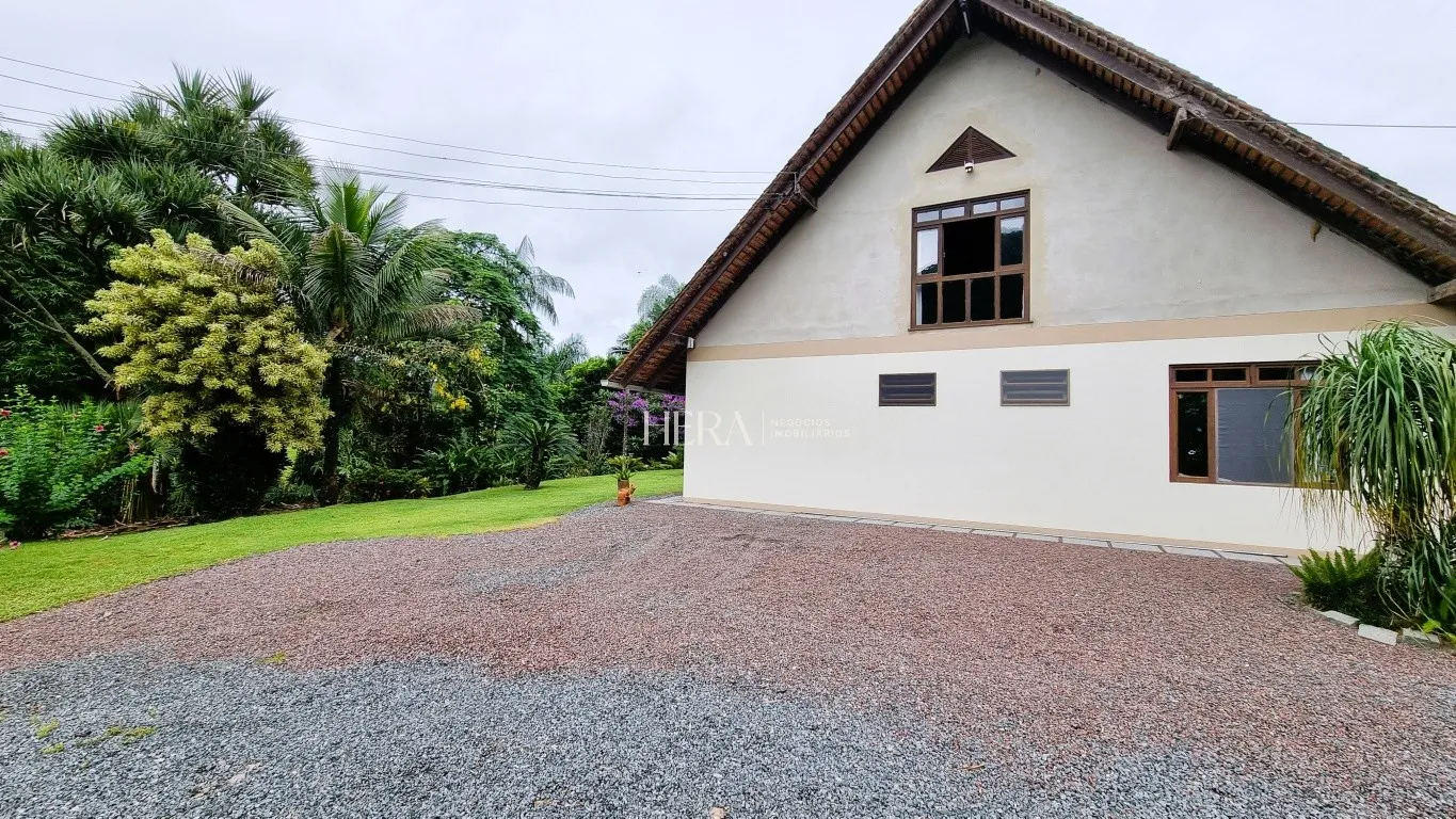 Belo sítio a venda em Indaial no bairro Encano, perfeito para você que quer uma estrutura pronta para atender você e sua família — foto 5