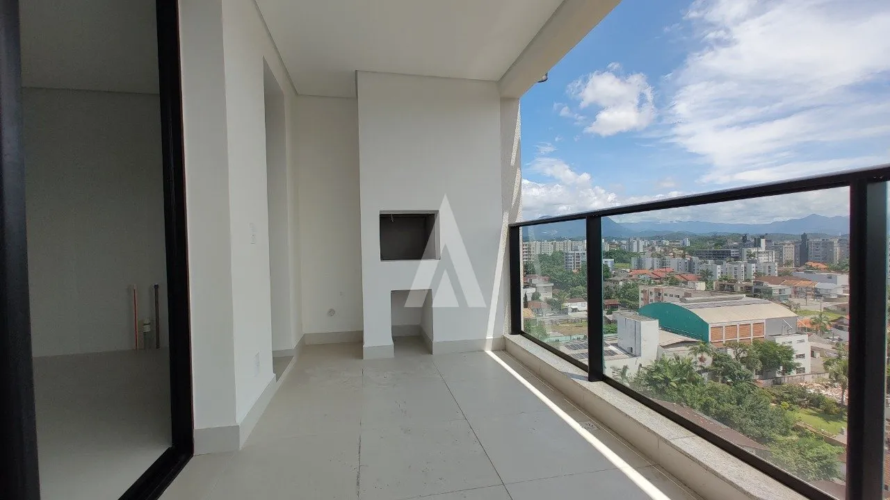 Apartamento com 1 suíte(s) mais 2 quarto(s) à venda no bairro Santo Antônio em JOINVILLE, por R$ 995.000.00. — foto 4