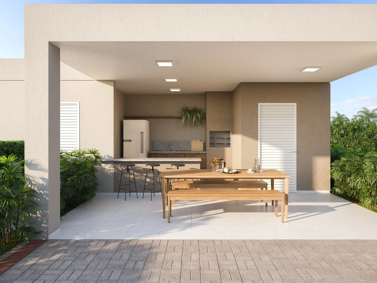 Apartamento com 1 suíte(s) mais 1 quarto(s) à venda no bairro Santo Antônio em Joinville, por R$ 430.000.00. - foto 1