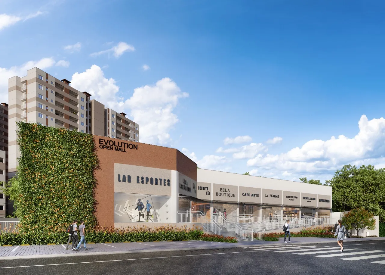 Apartamento com 1 suíte(s) mais 1 quarto(s) à venda no bairro Santo Antônio em Joinville, por R$ 430.000.00. — foto 6