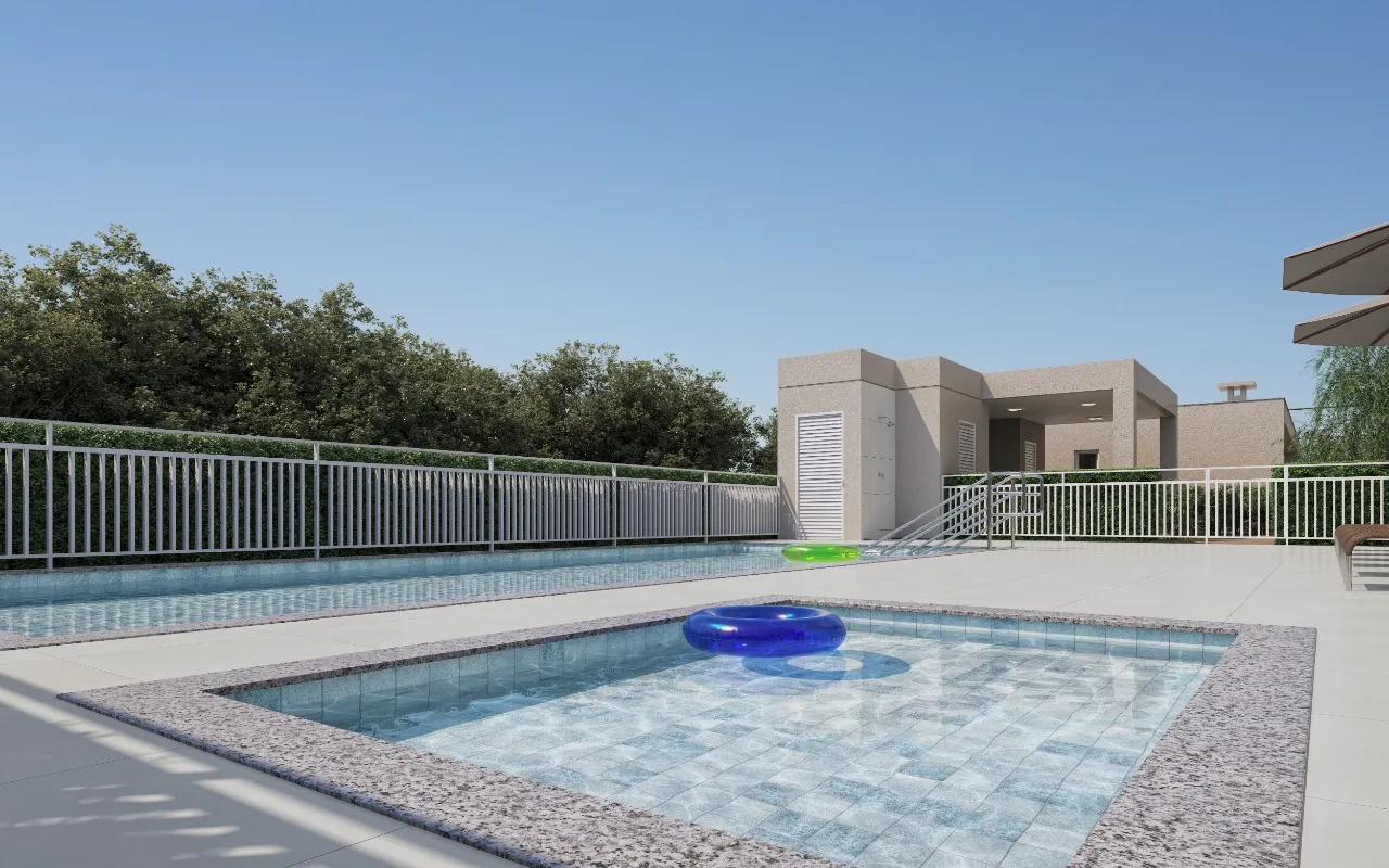 Apartamento com 1 suíte(s) mais 2 quarto(s) à venda no bairro Santo Antônio em Joinville, por R$ 430.000.00. - foto 1