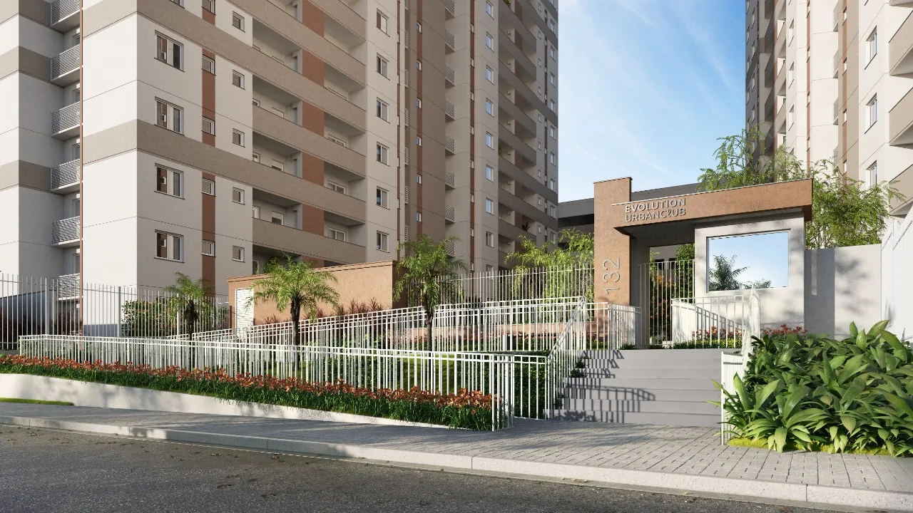 Apartamento com 1 suíte(s) mais 2 quarto(s) à venda no bairro Santo Antônio em Joinville, por R$ 430.000.00. — foto 7