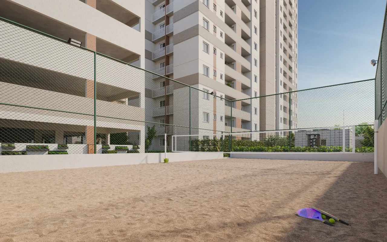 Apartamento com 1 suíte(s) mais 1 quarto(s) à venda no bairro Santo Antônio em Joinville, por R$ 430.000.00. - foto 1