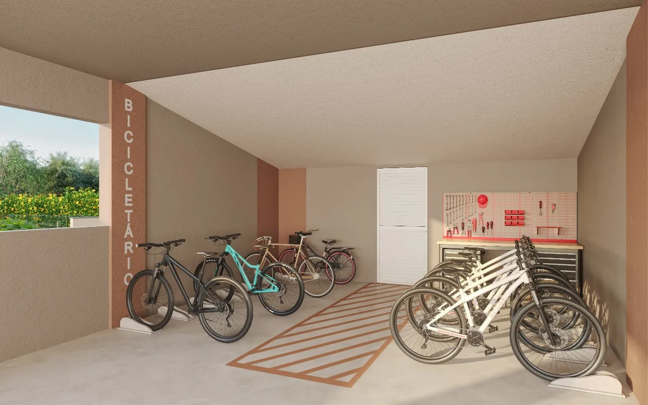 Apartamento com 1 suíte(s) mais 1 quarto(s) à venda no bairro Santo Antônio em Joinville, por R$ 430.000.00. — foto 7