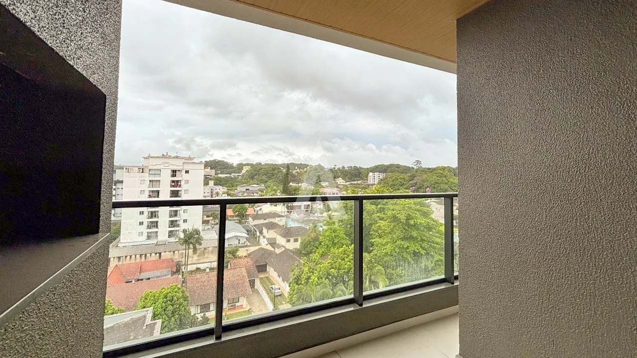 Apartamento com 1 suíte(s) mais 2 quarto(s) à venda no bairro Anita Garibaldi em Joinville, por R$ 747.000.00. — foto 4