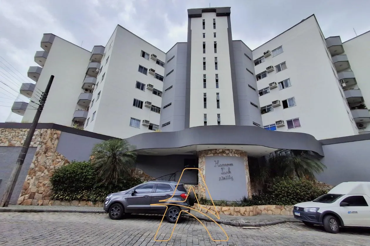 Amplo Apartamento - 05 Dormitórios (01 suíte), 02 Vagas de Garagem e Área de Lazer Completa – Itoupava Norte – Blumenau – SC - foto 1