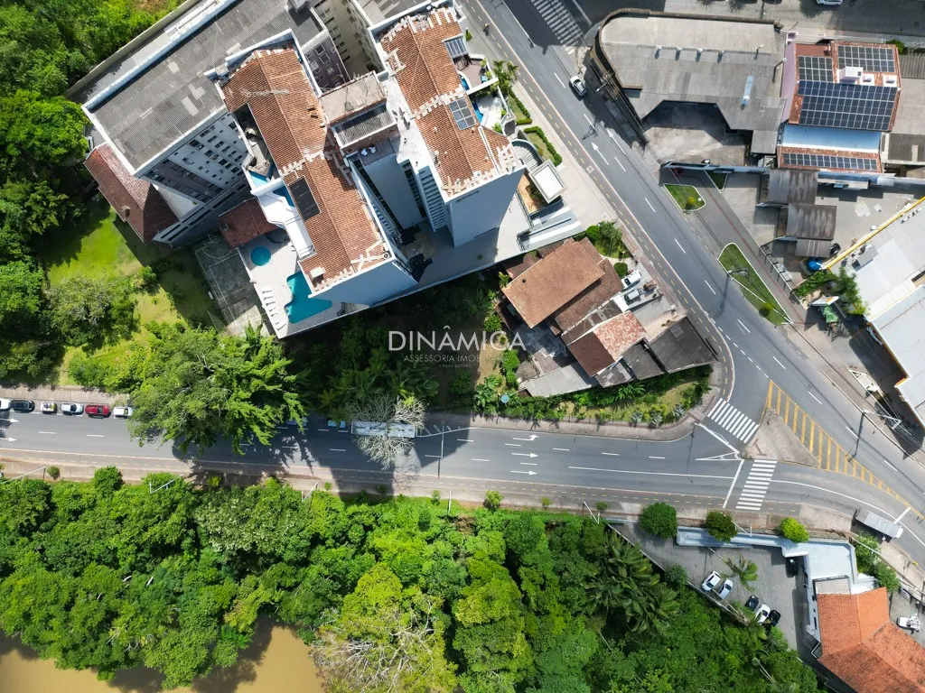 Terreno Comercial com 1.700m em Ponta Aguda - Blumenau — foto 2