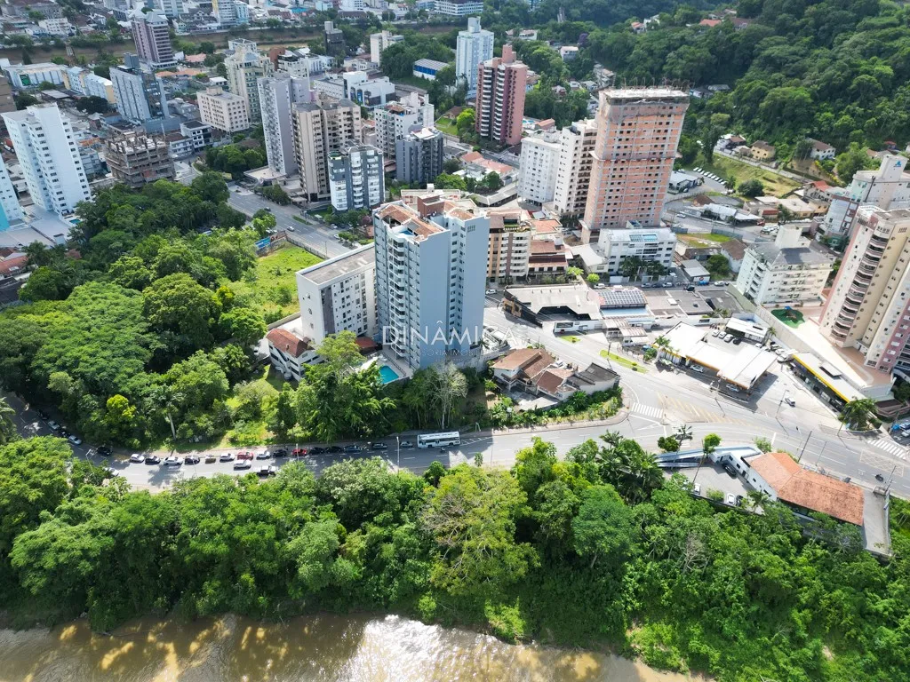 Terreno Comercial com 1.700m em Ponta Aguda - Blumenau — foto 3
