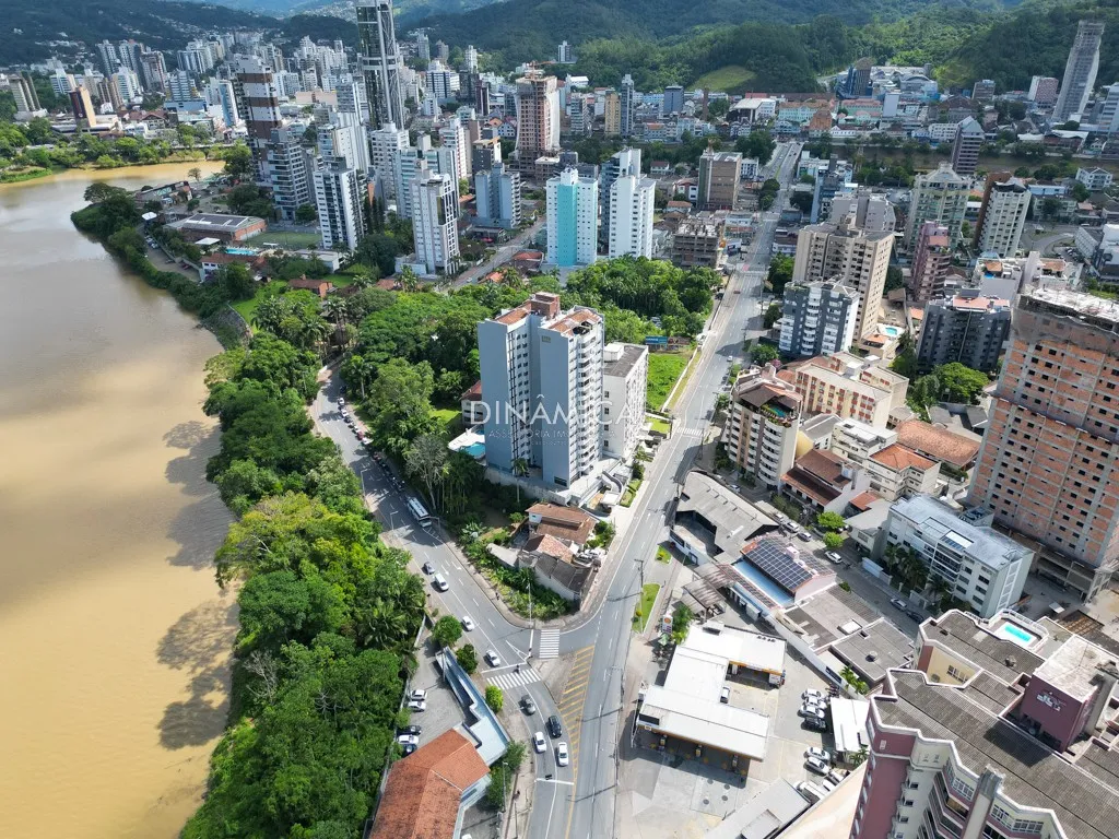 Terreno Comercial com 1.700m em Ponta Aguda - Blumenau — foto 5