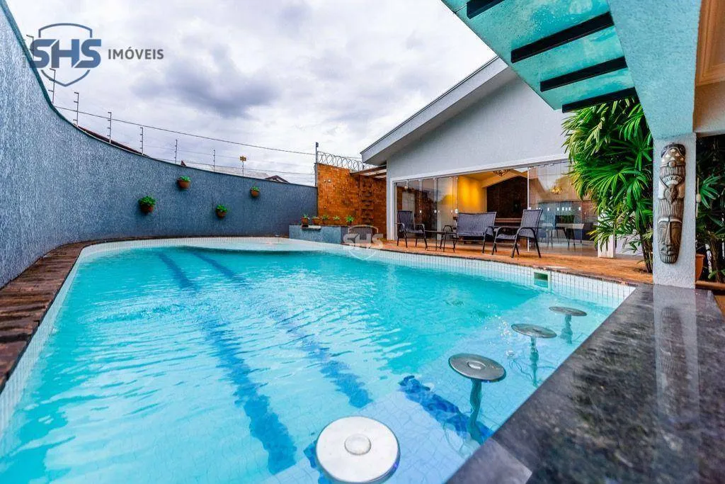 Casa com 4 suites à venda, 400 m por R$ 1.990.000 - Itoupava Norte - Blumenau/SC - foto 1