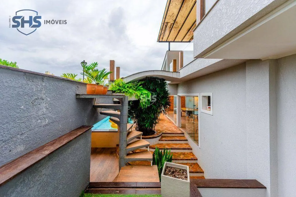 Casa com 4 suites à venda, 400 m por R$ 1.990.000 - Itoupava Norte - Blumenau/SC — foto 5