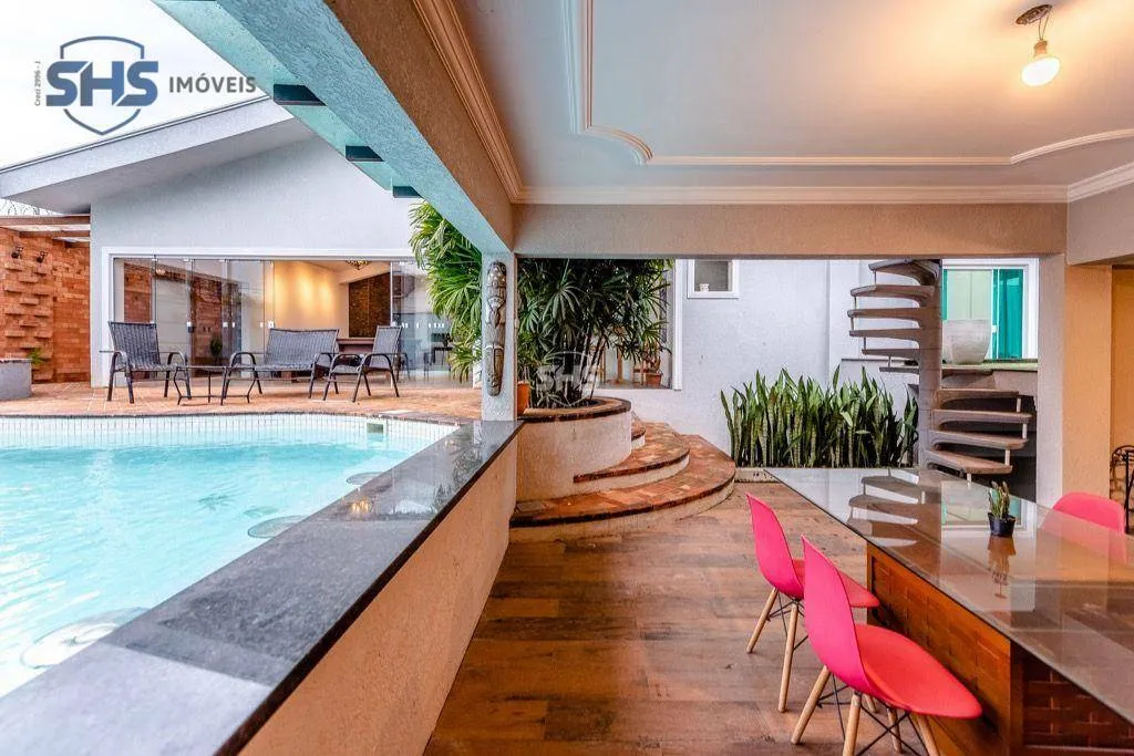 Casa com 4 suites à venda, 400 m por R$ 1.990.000 - Itoupava Norte - Blumenau/SC — foto 2