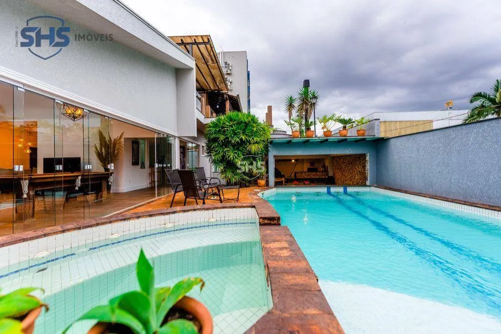 Casa com 4 suites à venda, 400 m por R$ 1.990.000 - Itoupava Norte - Blumenau/SC — foto 3