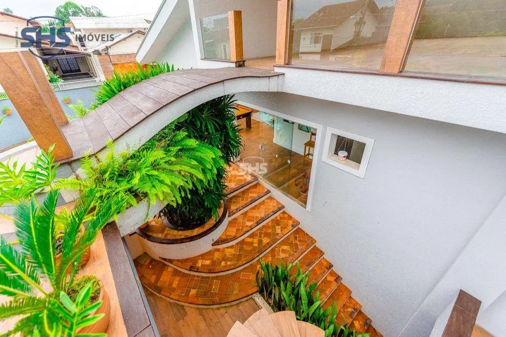 Casa com 4 suites à venda, 400 m por R$ 1.990.000 - Itoupava Norte - Blumenau/SC — foto 4