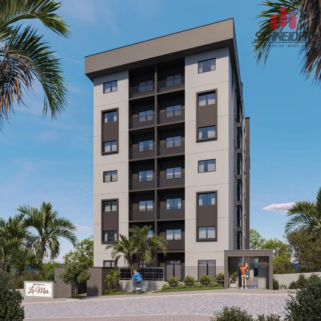 Apartamento com 3 dormitórios à venda no bairro Nações em Timbó/SC — foto 2