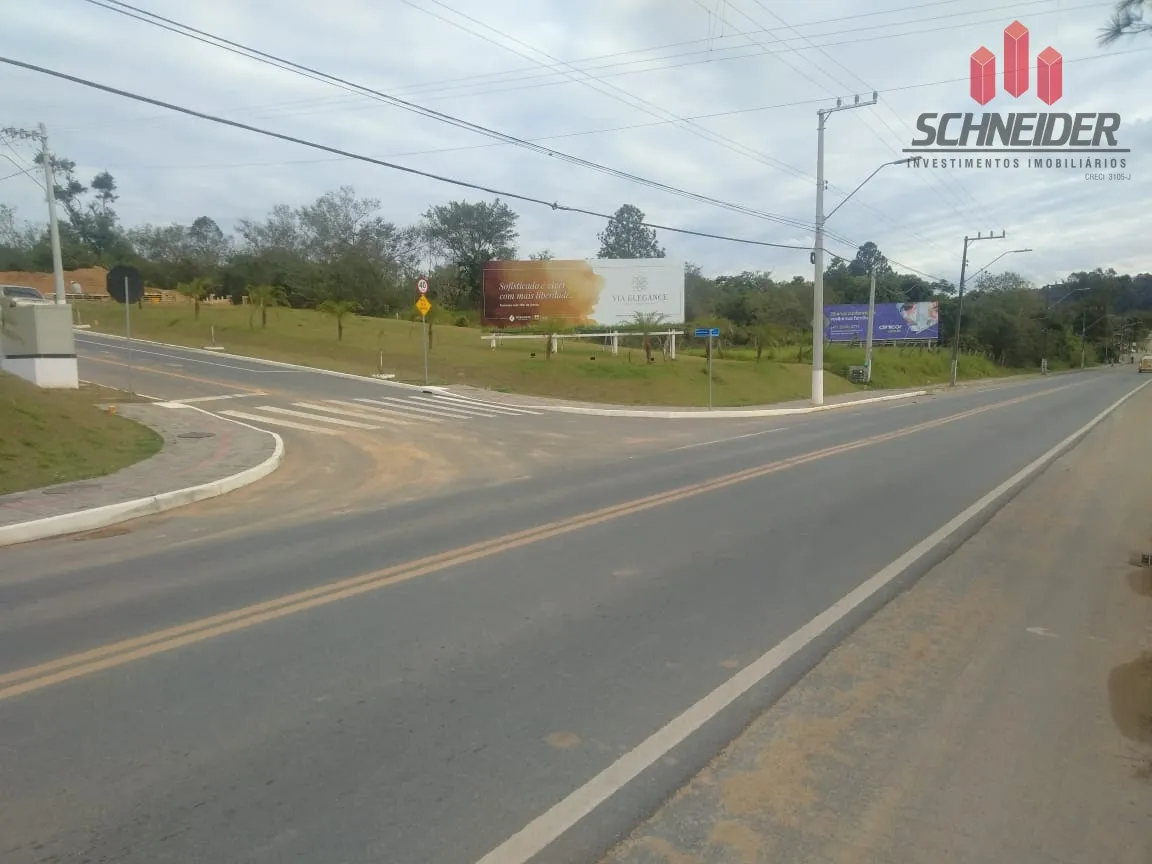 Terreno à venda no bairro Tapajós em Indaial/SC - foto 1