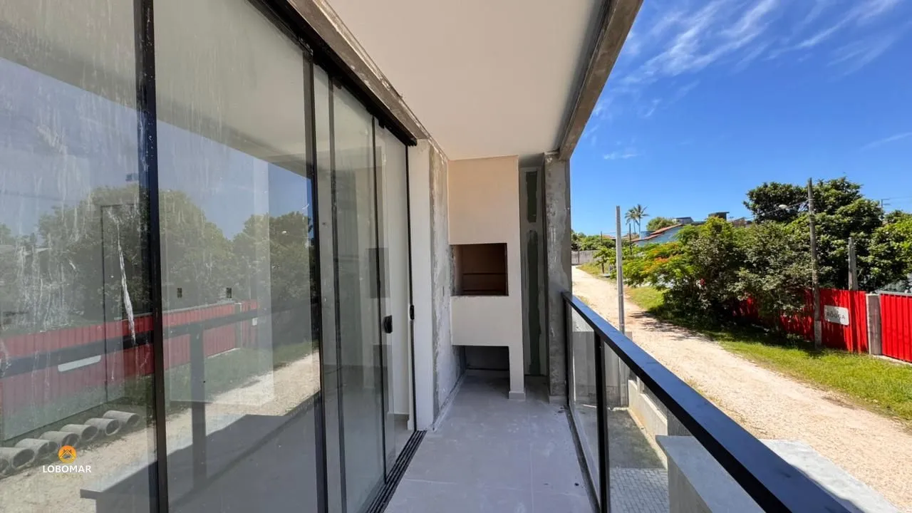 Apartamento a venda com 1 dormitório e 1 vaga de garagem em Barra Velha/SC - foto 1