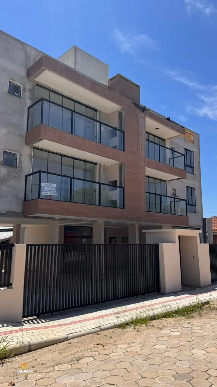 Apartamento a venda com 1 dormitório e 1 vaga de garagem em Barra Velha/SC — foto 2