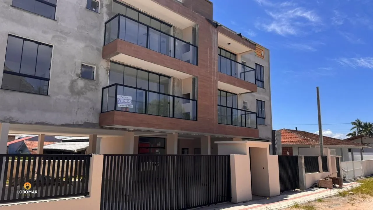 Apartamento a venda com 1 dormitório e 1 vaga de garagem em Barra Velha/SC — foto 3