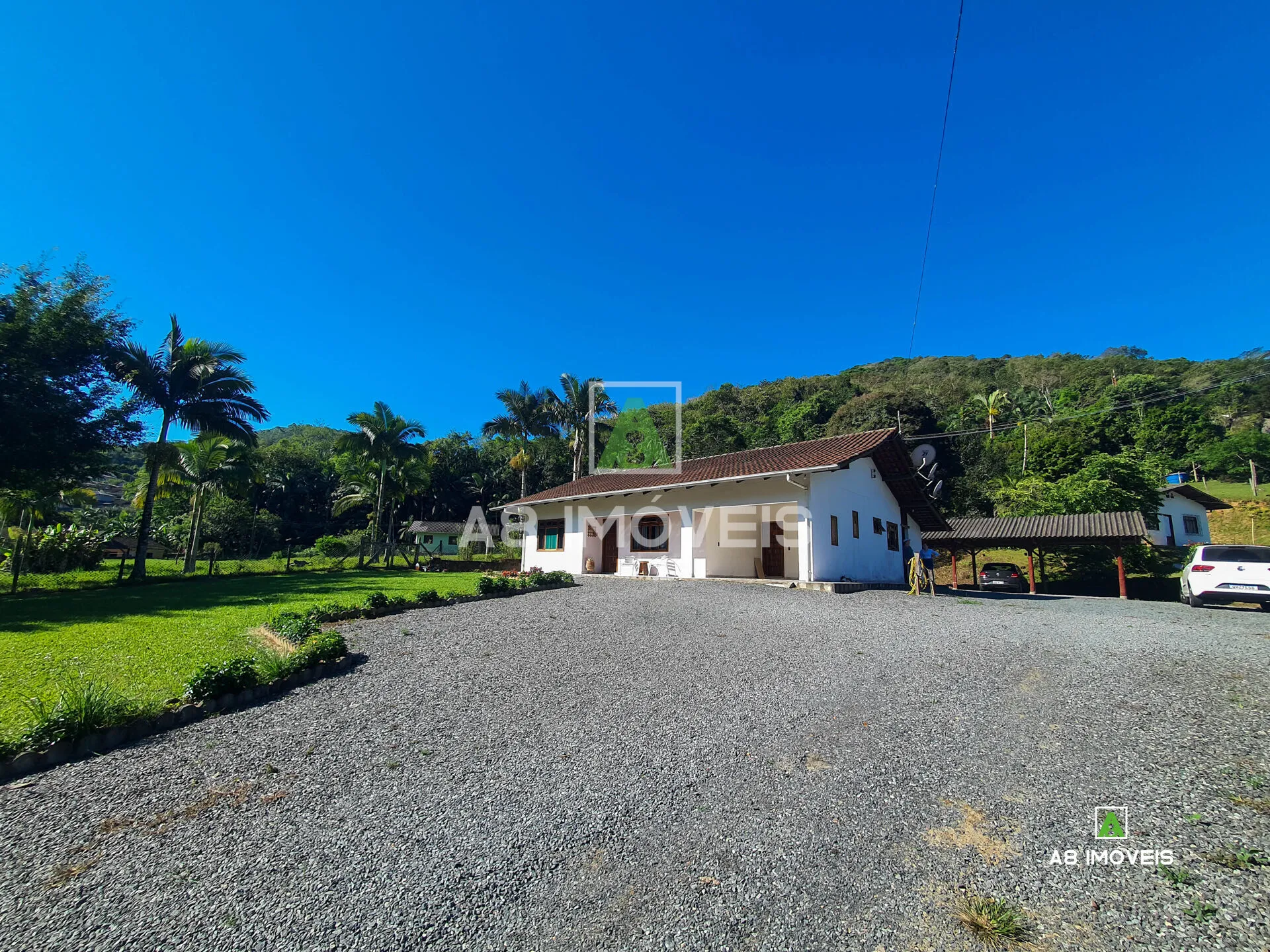 SÍTIO BLUMENAU BAIRRO FIDÉLIS - foto 1