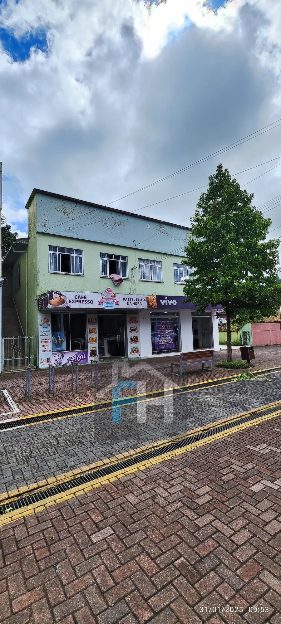 Excelente Terreno com prédio no Centro de São Joaquim — foto 4