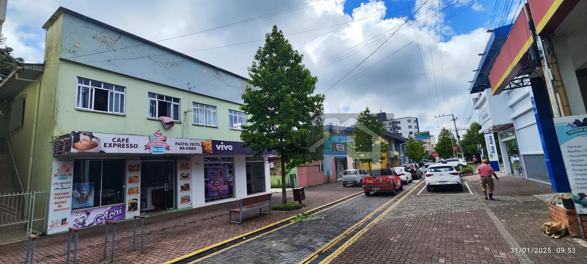 Excelente Terreno com prédio no Centro de São Joaquim — foto 2