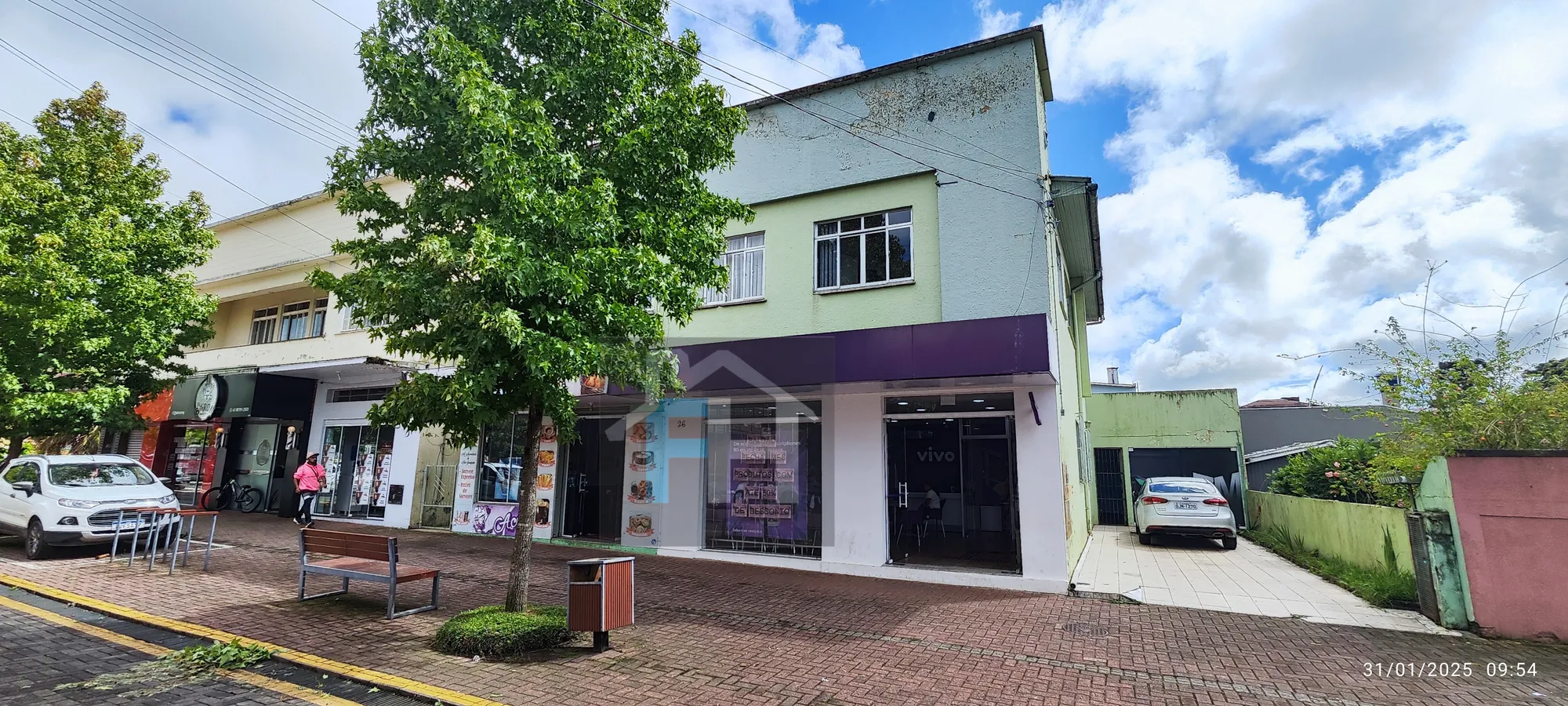 Excelente Terreno com prédio no Centro de São Joaquim — foto 7