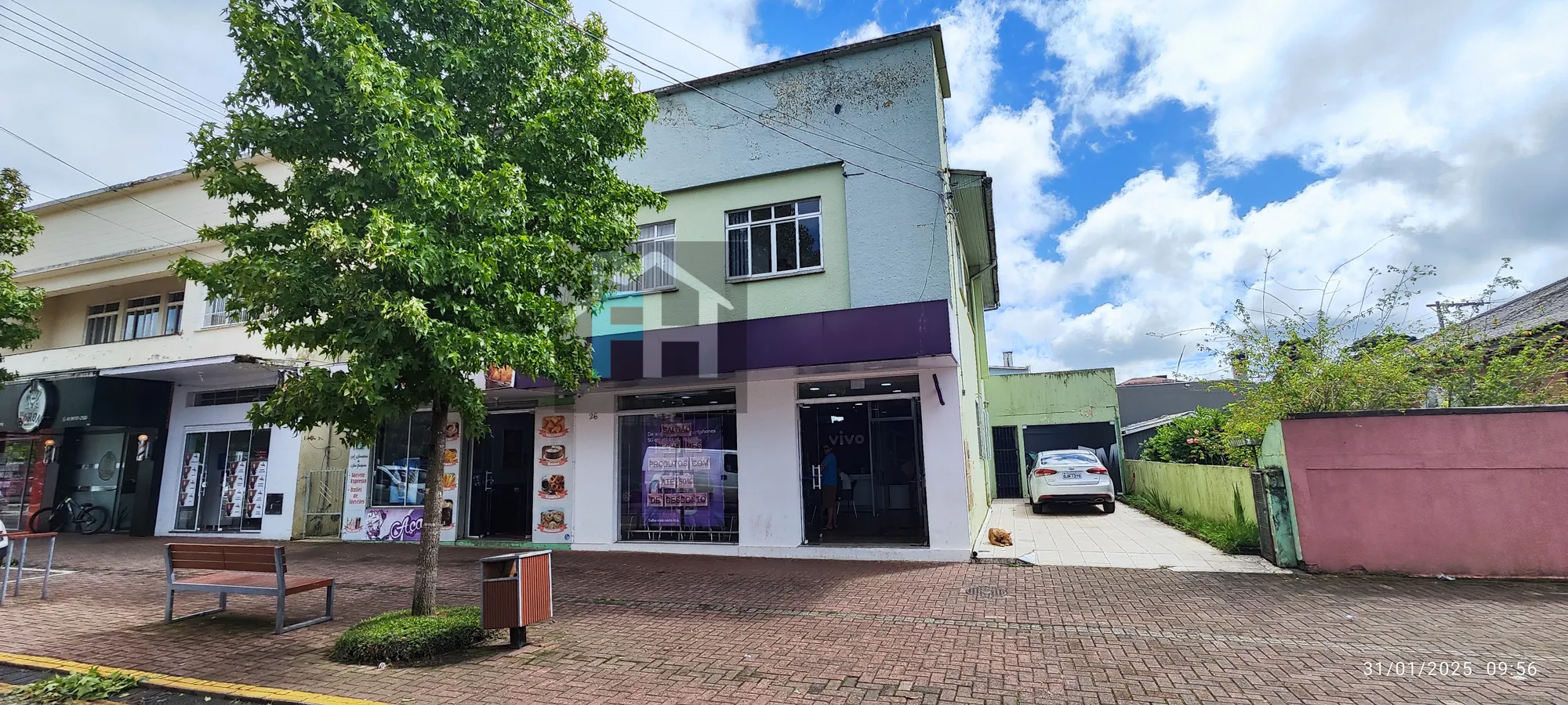 Excelente Terreno com prédio no Centro de São Joaquim — foto 6