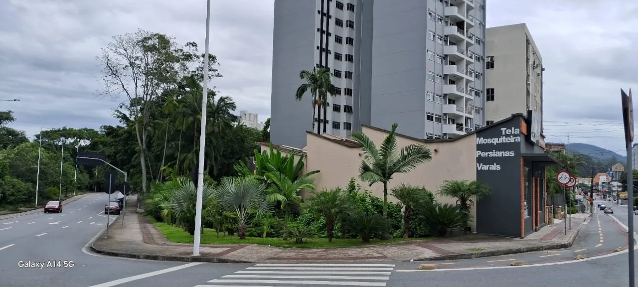 Ótimo terreno para investidores e empreendedores no Bairro Ponta Aguda em Blumenau, SC. — foto 4