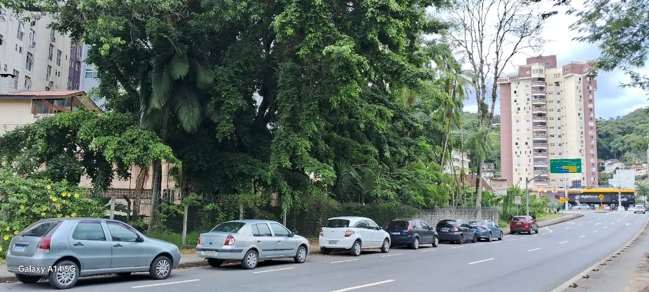 Ótimo terreno para investidores e empreendedores no Bairro Ponta Aguda em Blumenau, SC. — foto 6