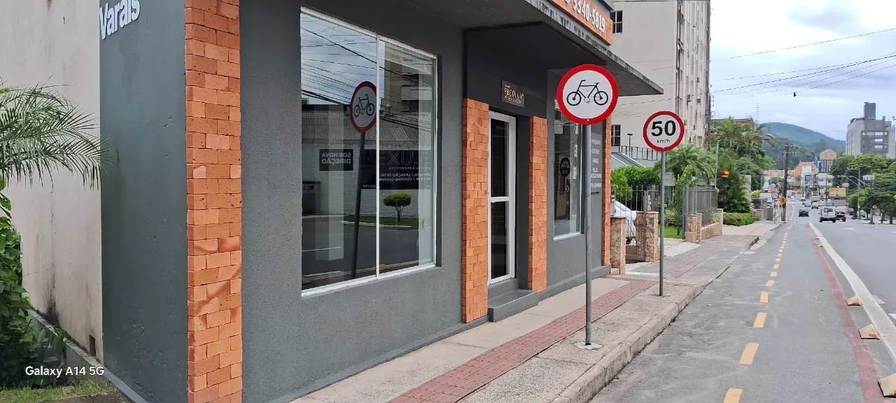 Ótimo terreno para investidores e empreendedores no Bairro Ponta Aguda em Blumenau, SC. — foto 7