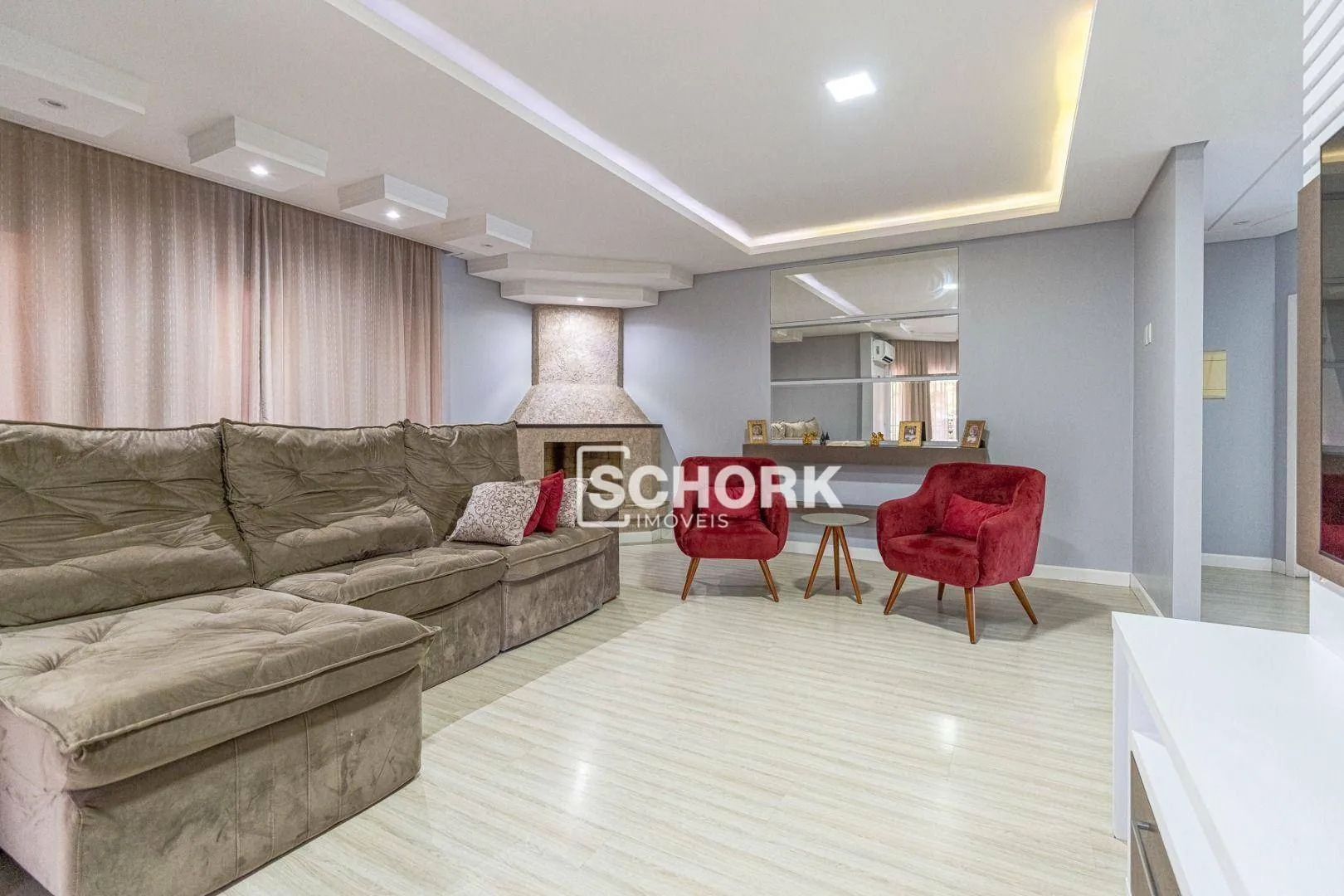 Casa com 4 dormitórios à venda, 447 m por R$ 1.999.000,00 - Itoupava Central - Blumenau/SC — foto 3