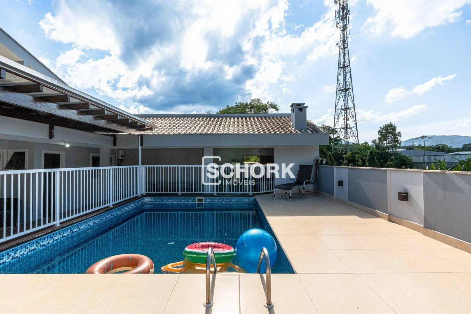 Casa com 4 dormitórios à venda, 447 m por R$ 1.999.000,00 - Itoupava Central - Blumenau/SC — foto 2