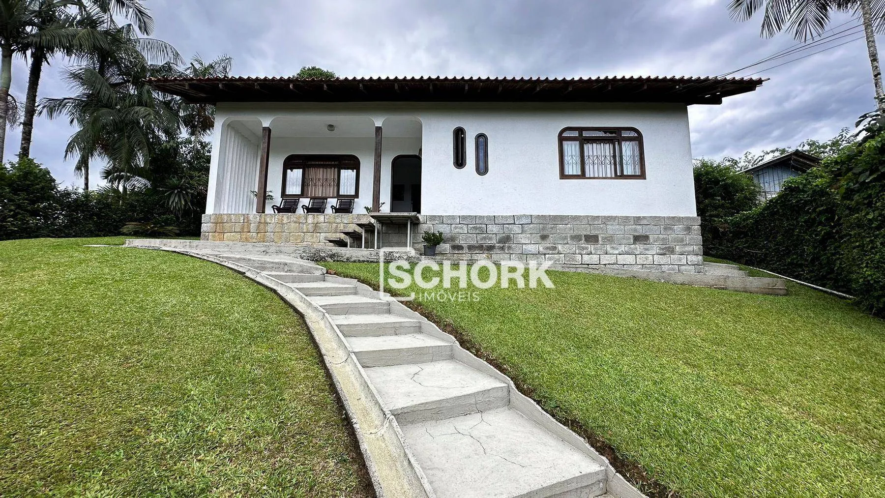 Casa com 3 dormitórios à venda, 110 m por R$ 630.000,00 - Itoupava Central - Blumenau/SC - foto 1