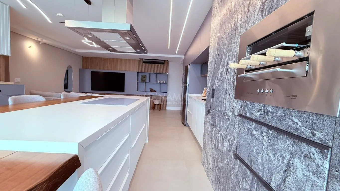 Apartamento 3 suítes mobiliado à venda em Balneário Camboriú há 150 metros do mar! — foto 3