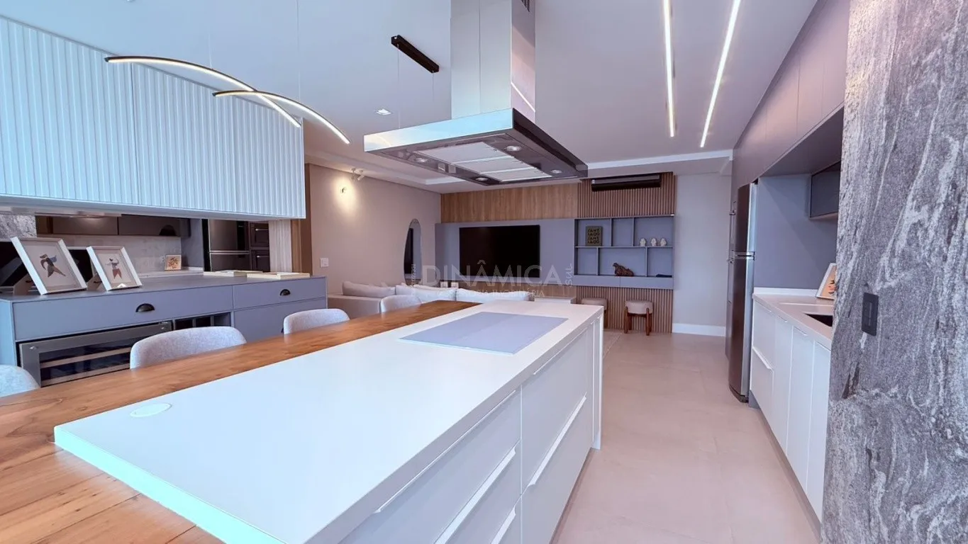 Apartamento 3 suítes mobiliado à venda em Balneário Camboriú há 150 metros do mar! — foto 4
