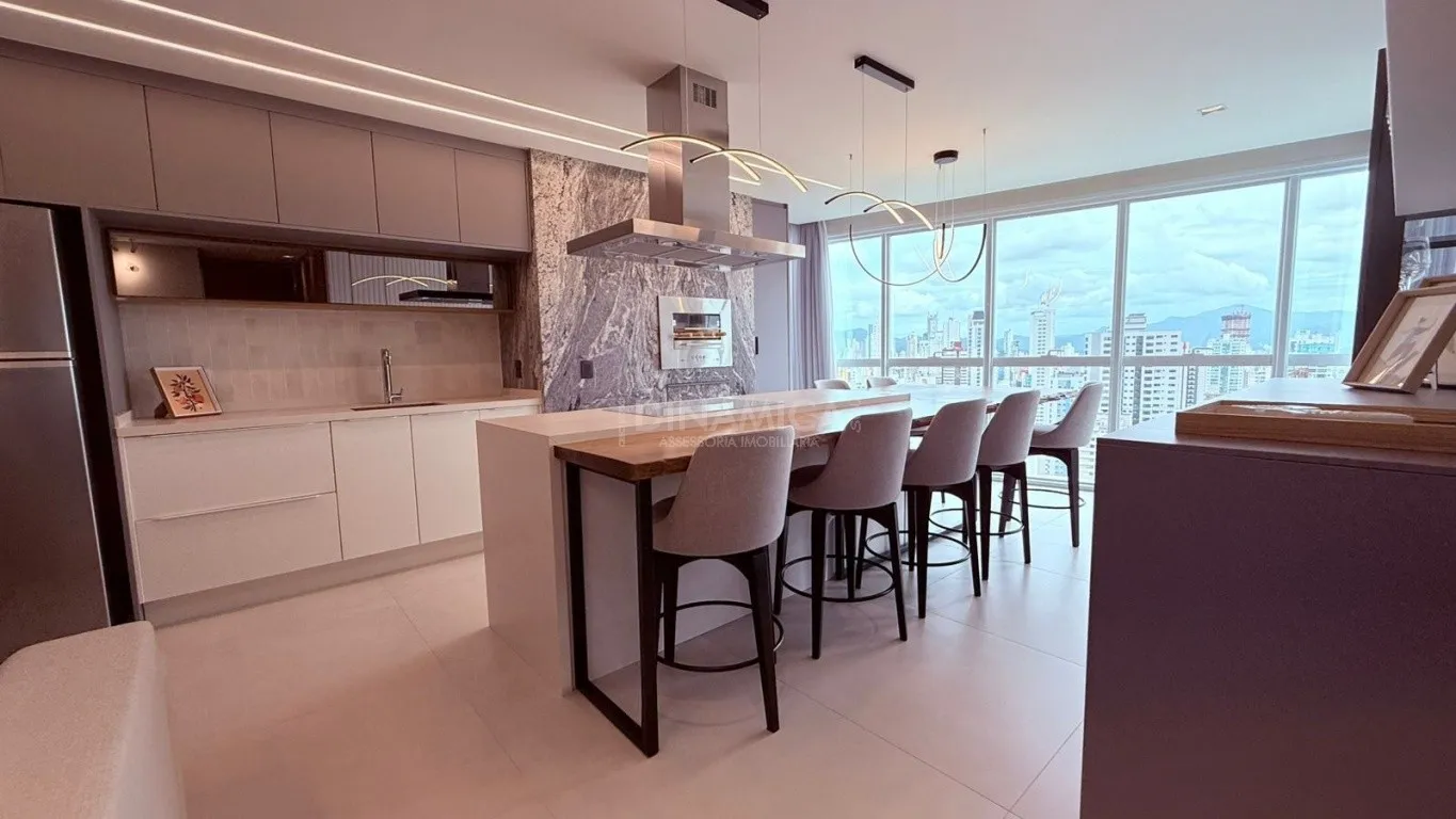 Apartamento 3 suítes mobiliado à venda em Balneário Camboriú há 150 metros do mar! — foto 5
