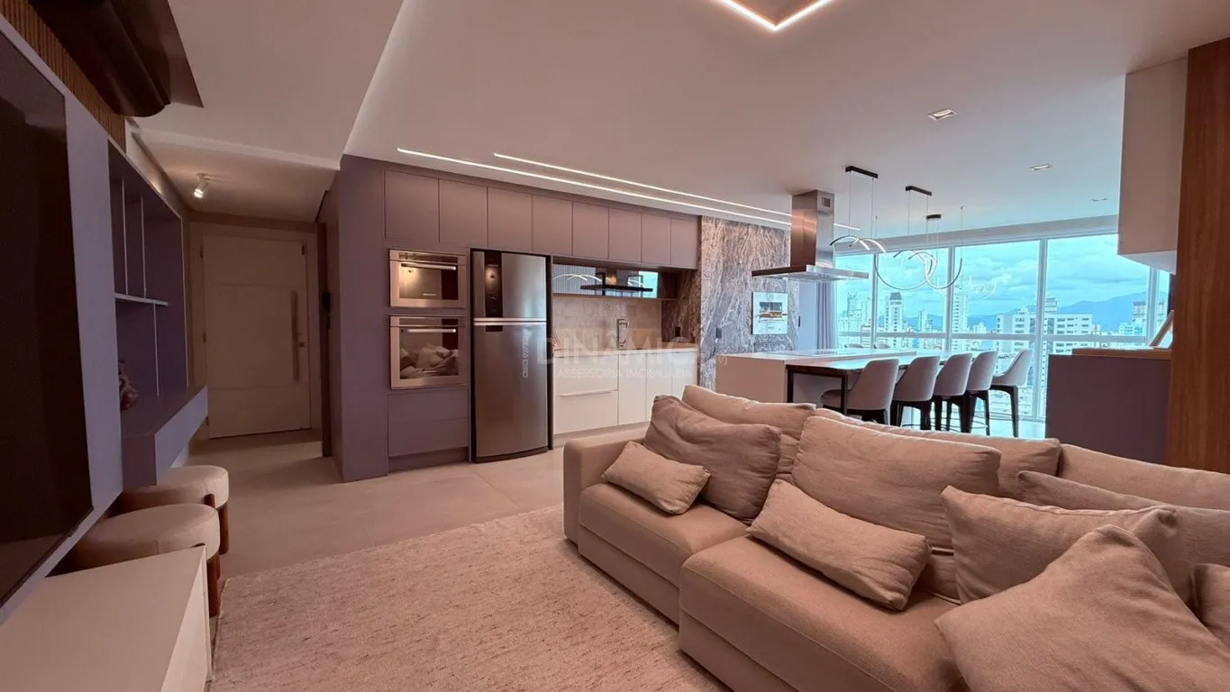 Apartamento 3 suítes mobiliado à venda em Balneário Camboriú há 150 metros do mar! — foto 6