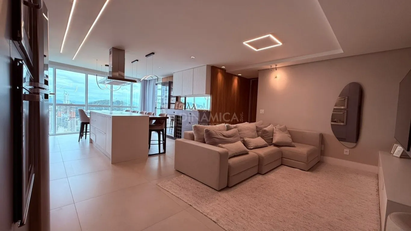 Apartamento 3 suítes mobiliado à venda em Balneário Camboriú há 150 metros do mar! — foto 7