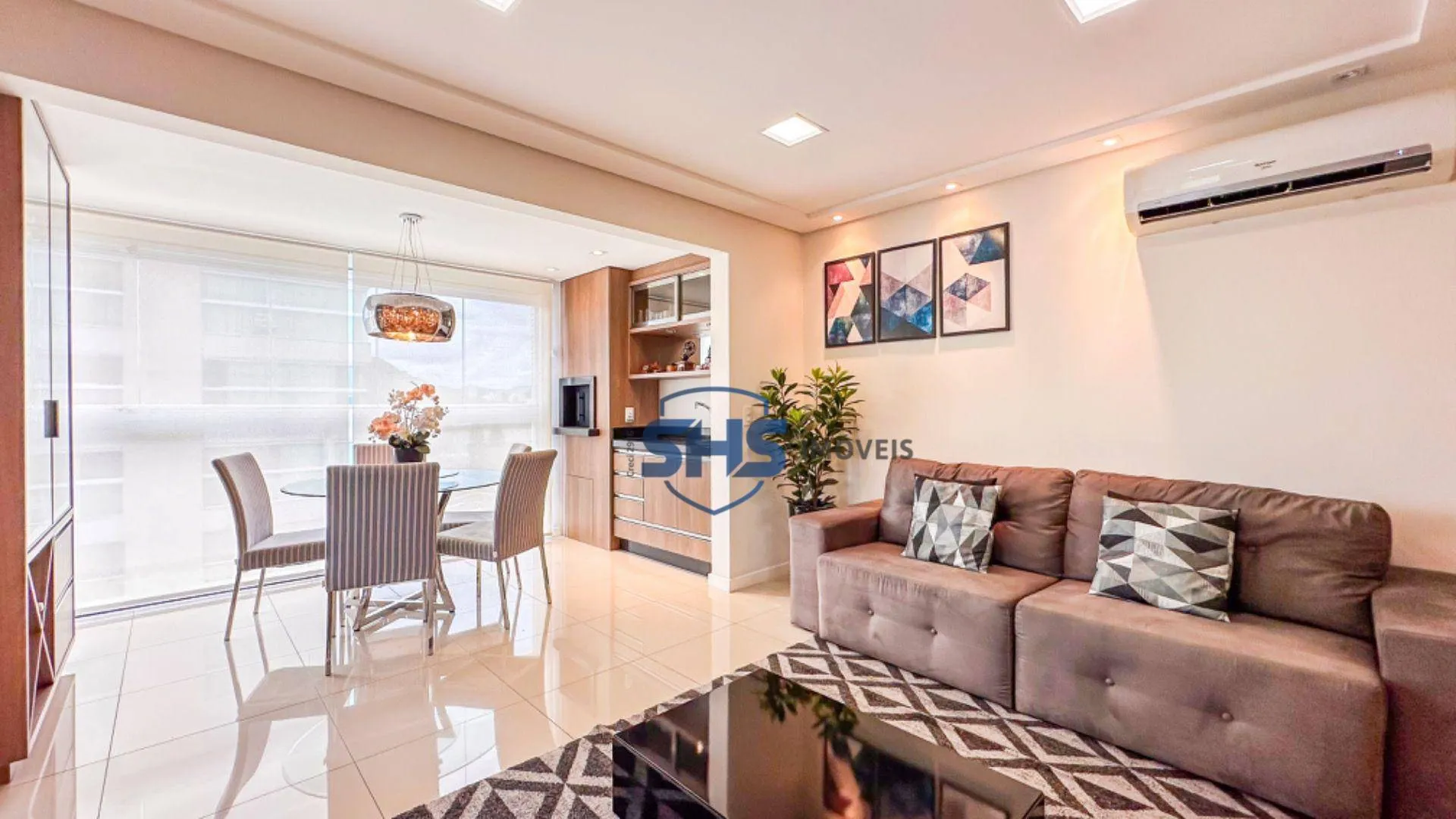 Apartamento com 2 dormitórios à venda, 68 m por R$ 580.000,00 - Itoupava Norte - Blumenau/SC - foto 1