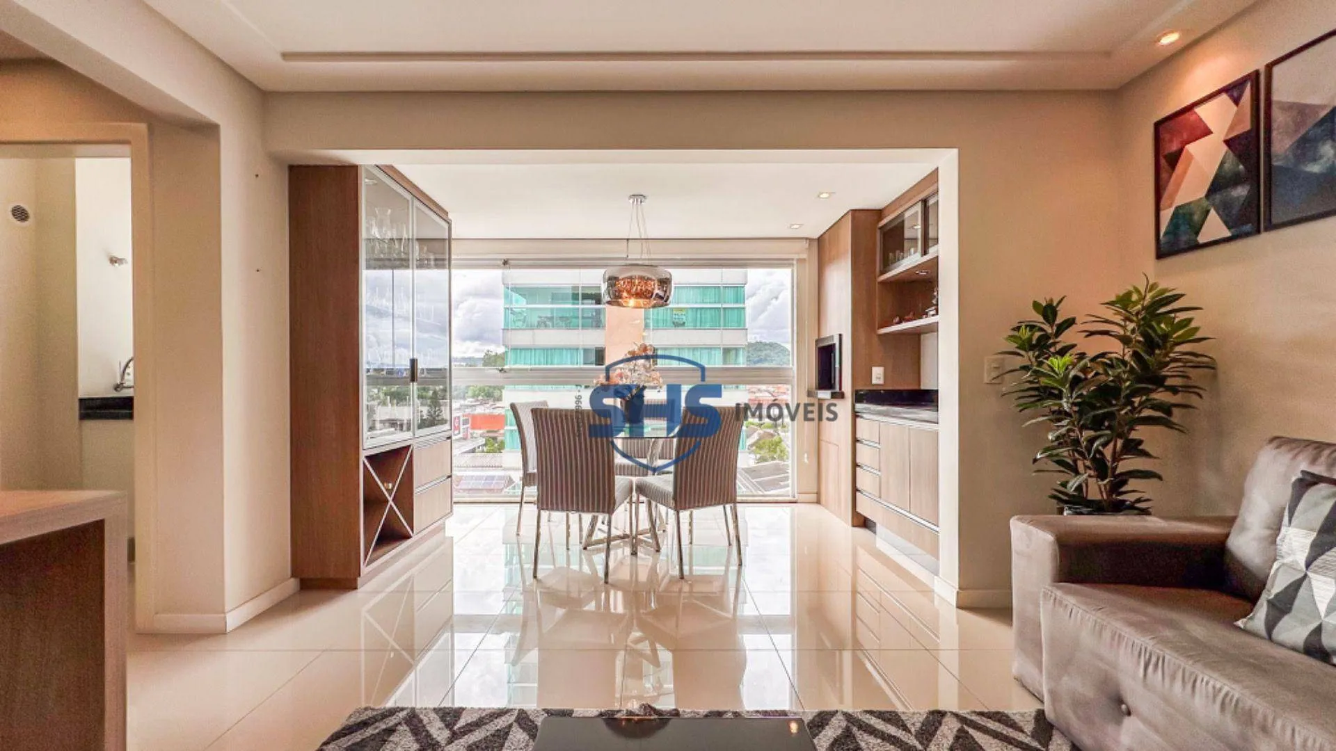 Apartamento com 2 dormitórios à venda, 68 m por R$ 580.000,00 - Itoupava Norte - Blumenau/SC — foto 3