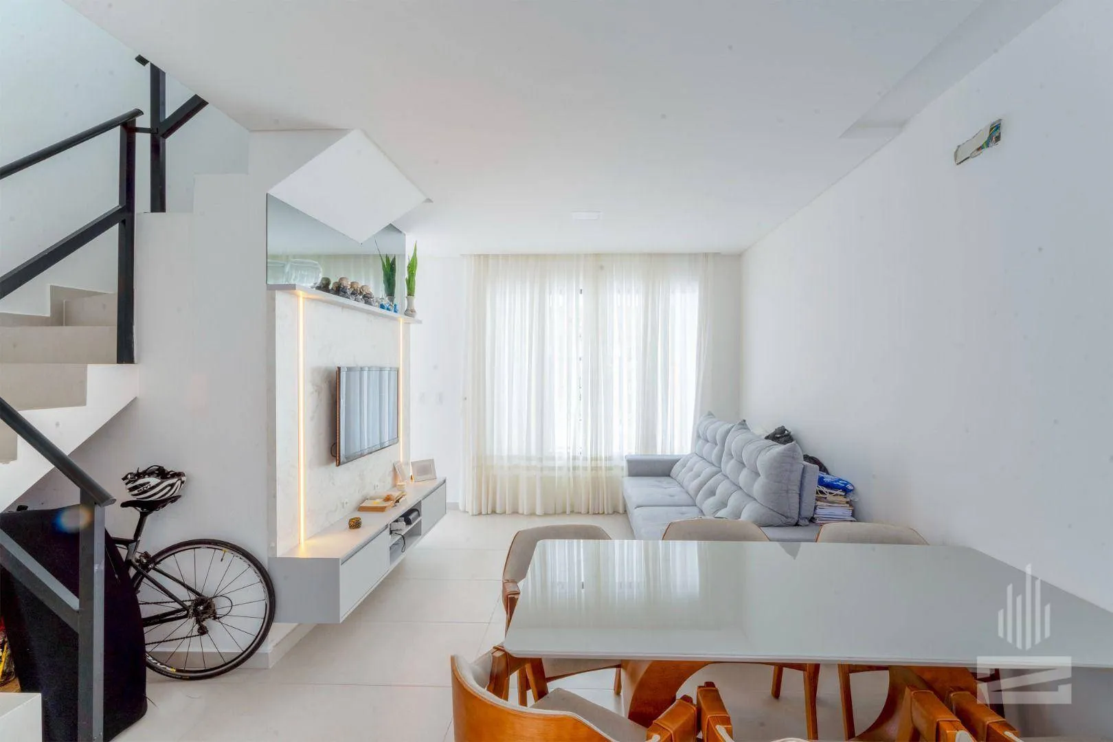 Casa com 3 dormitórios à venda, 129 m por R$ 690.000,00 - Velha - Blumenau/SC — foto 2