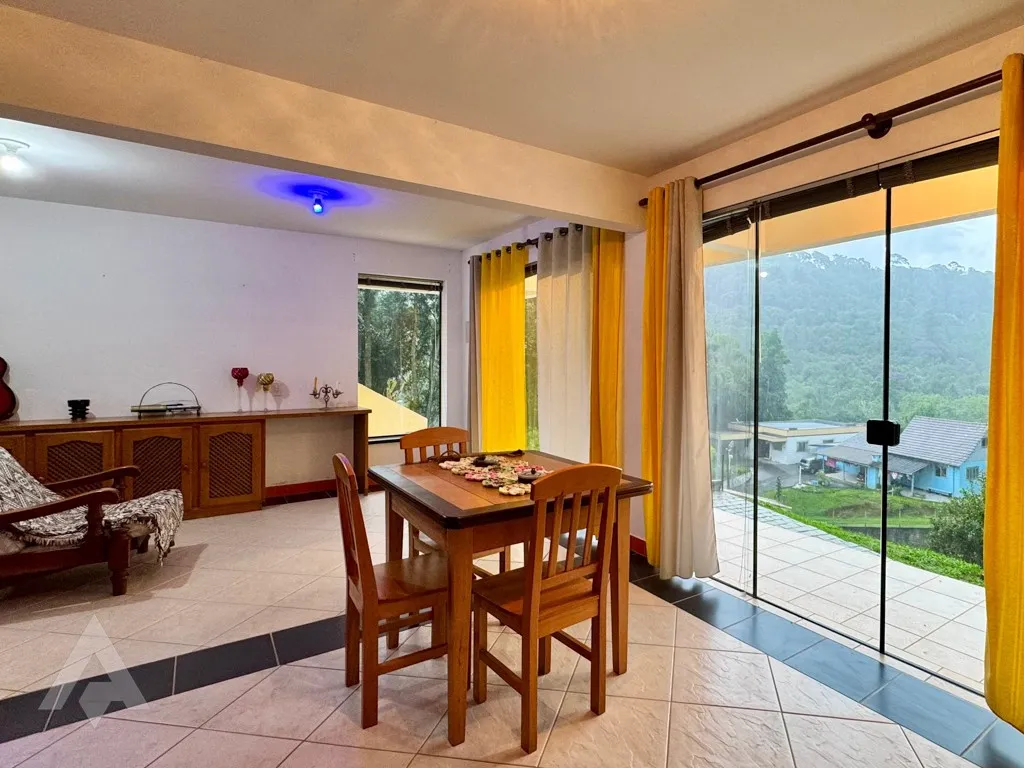 Casa com 3 dormitórios à venda por R$ 1.200.000,00 - Bairro Progresso - Blumenau/SC — foto 2