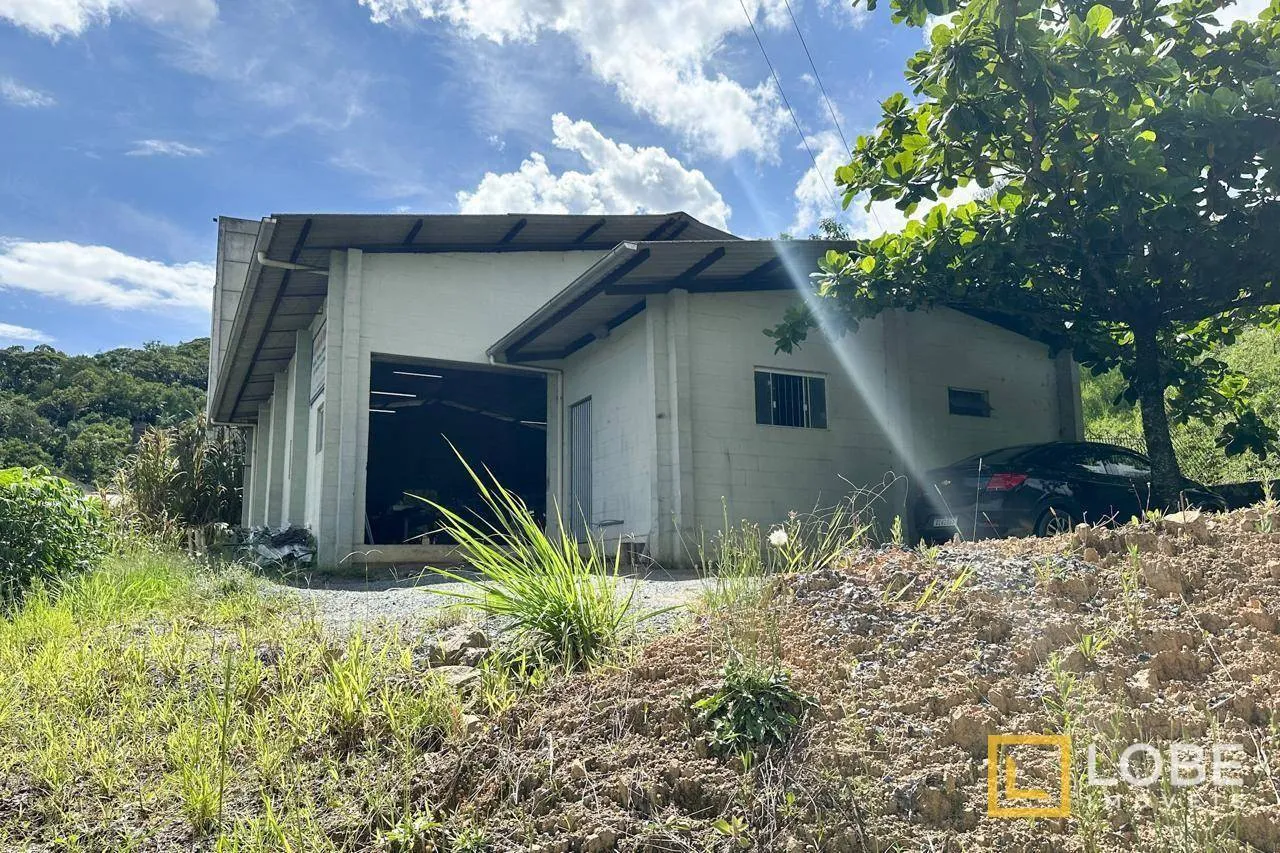 Galpão à venda, 184 m por R$ 900.000,00 - Fortaleza - Blumenau/SC — foto 2