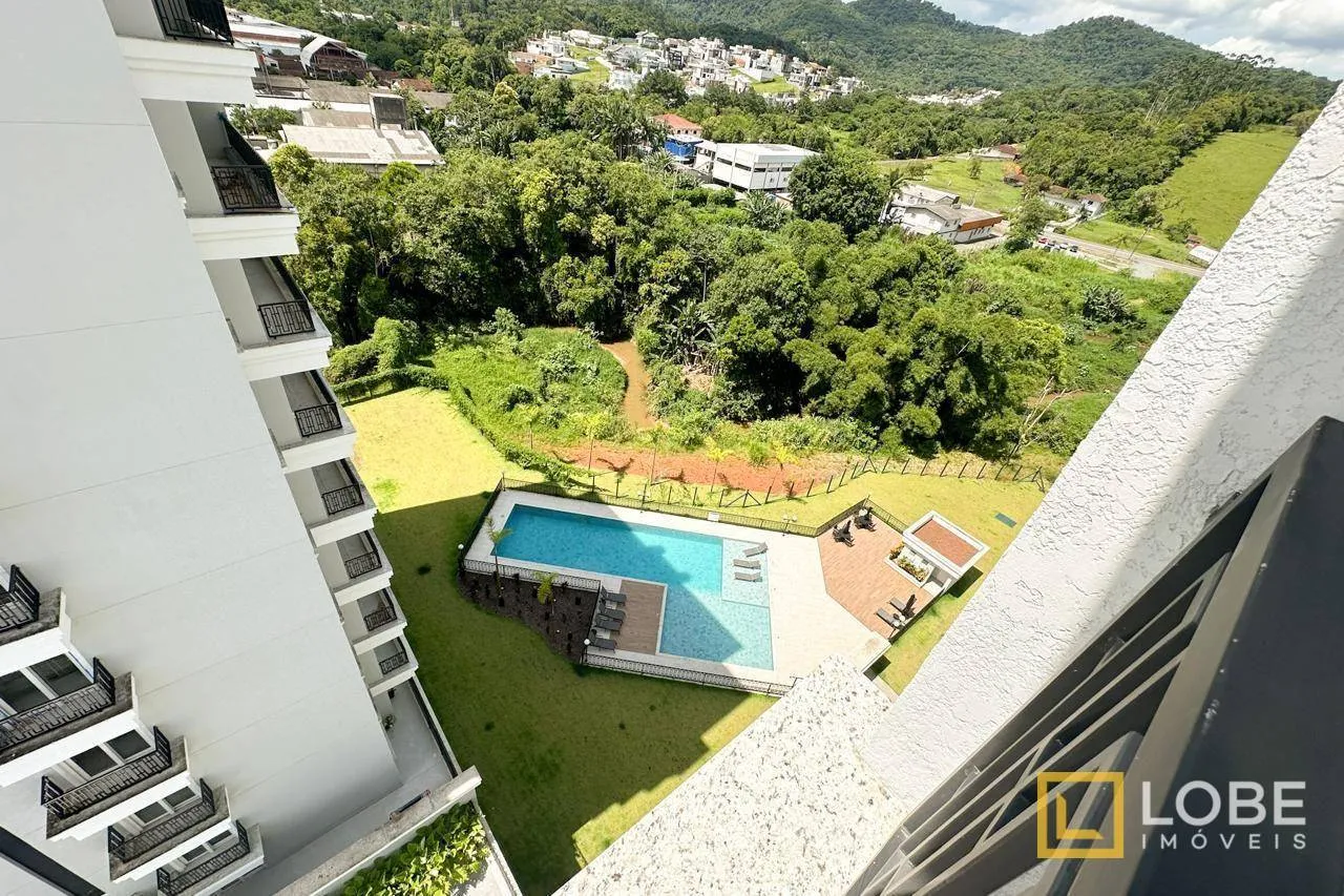 Apartamento com 2 dormitórios à venda, 93 m por R$ 730.000,00 - Itoupava Central - Blumenau/SC — foto 4