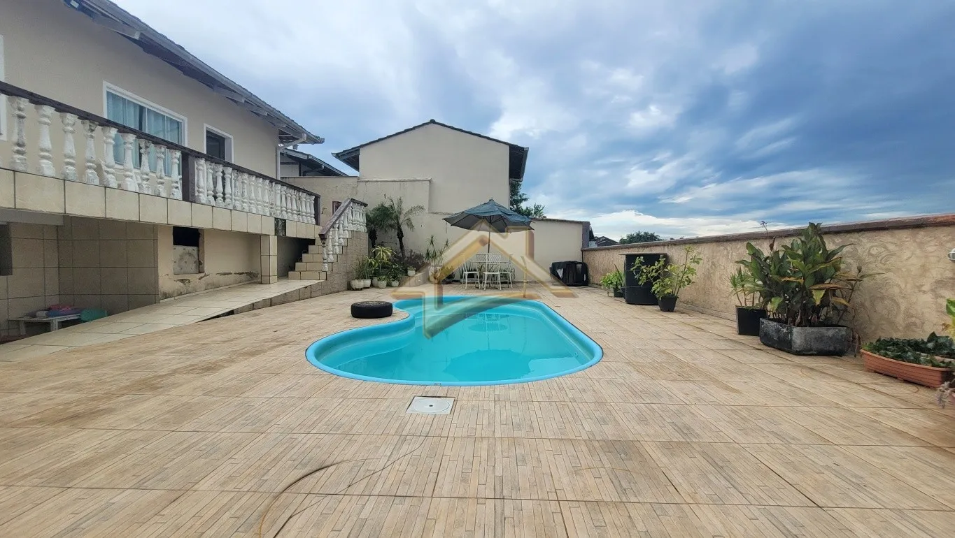 Casa a venda no bairro Fortaleza em Blumenau! — foto 2
