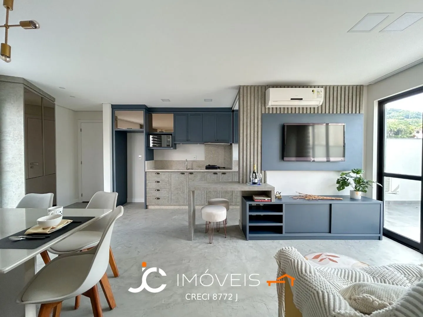 Apartamento com 2 dormitórios sendo 1 suíte à venda, 92 m por R$ 747.734 - Itoupava Seca - Blumenau/SC - foto 1