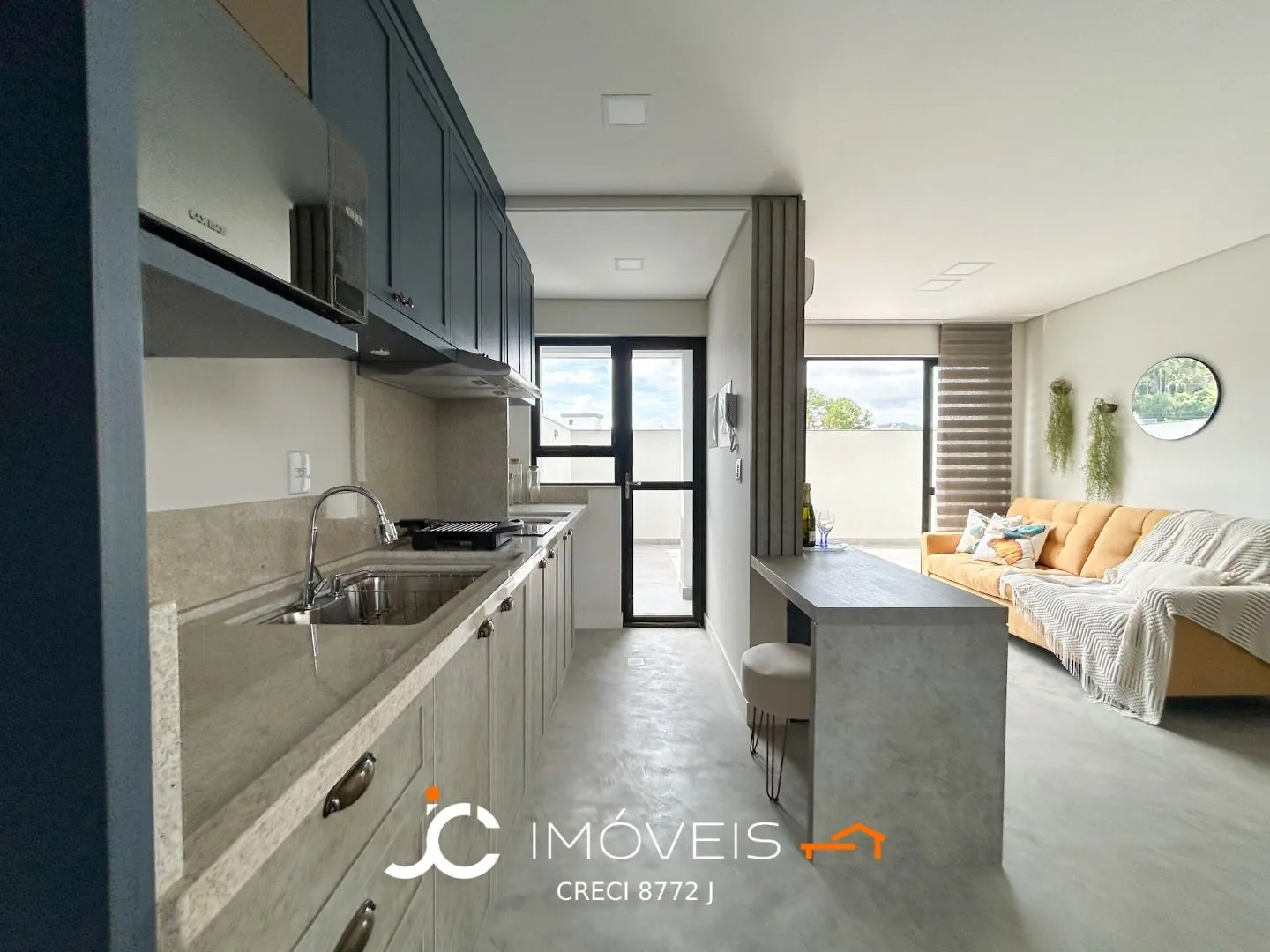 Apartamento com 2 dormitórios sendo 1 suíte à venda, 92 m por R$ 747.734 - Itoupava Seca - Blumenau/SC — foto 6